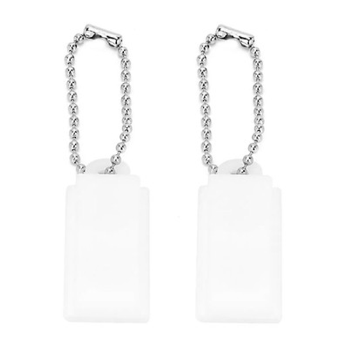 Отсек для батареек слуховых аппаратов с цепочкой ER-115