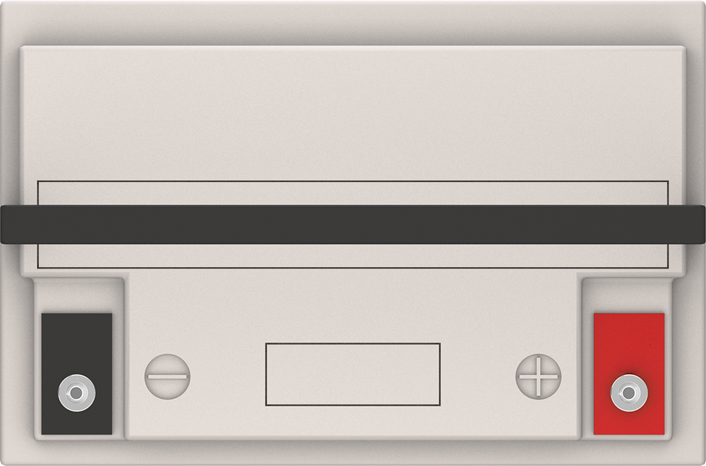 Аккумулятор UNIT 12UPL35