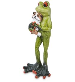 GAEM Art MN-294/1 Фигурка «Лягушка»