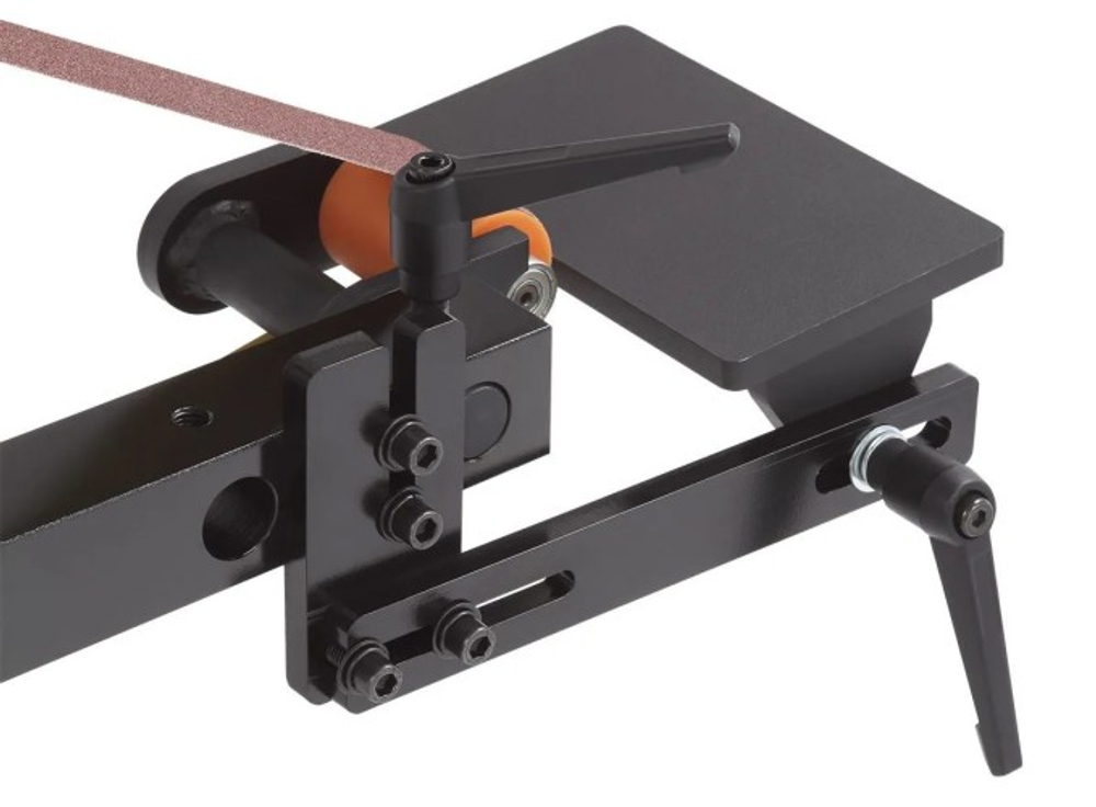 Станок шлифовальный BELMASH BGM-822 ленточный S351A