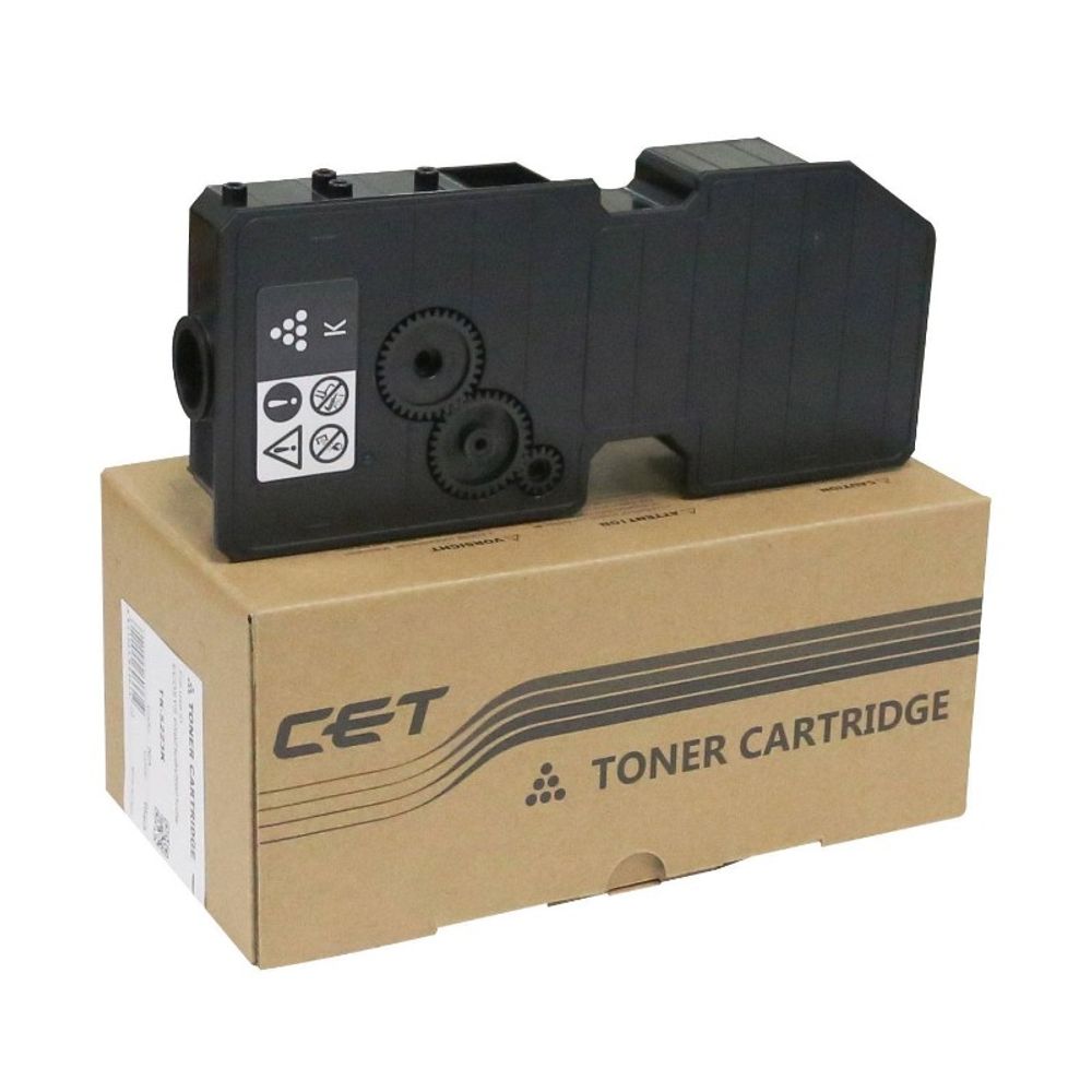 Тонер-картридж (PK294) TK-5230K для KYOCERA ECOSYS P5021cdn/M5521cdn (CET) Black, 52г, 2600 стр., CET8995KR