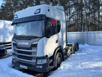 Scania G 6x4 Седельный тягач G500 A6X4NA 	(Дизельный, 12,7 л, 500 л.с., МТ)
