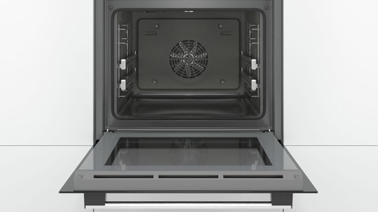 Электрический духовой шкаф Bosch HBG257SS0R