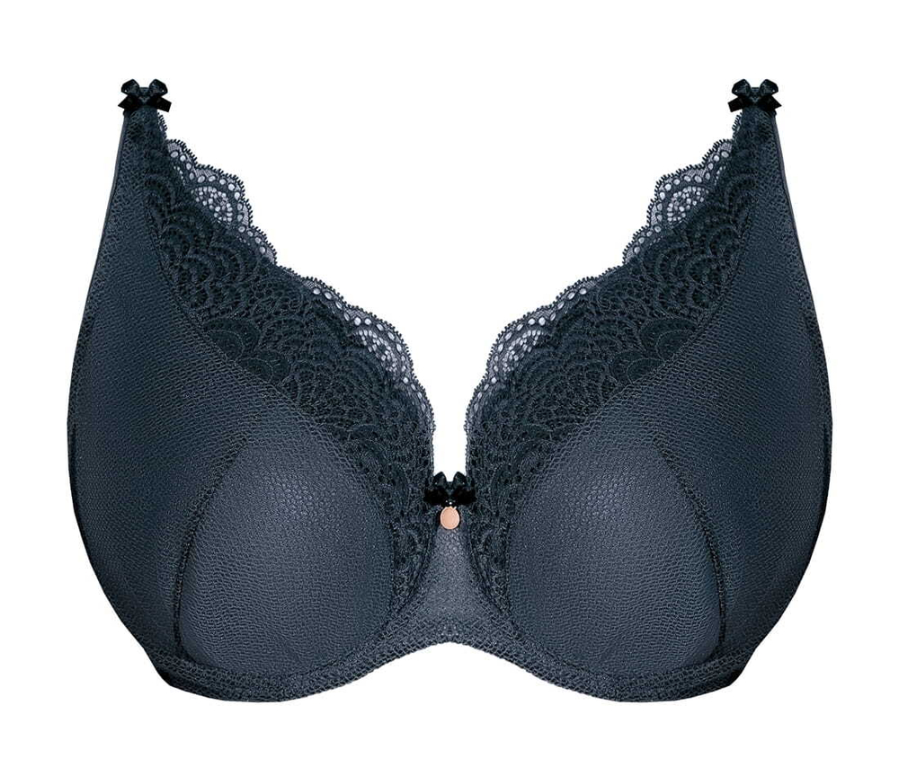 Бюстгальтер-бралетт Estera (Размер: 90D) (Цвет: черный)