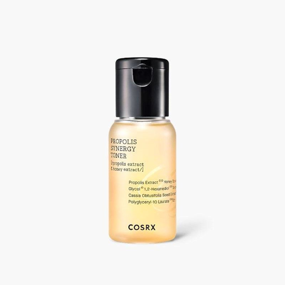 Тонер с прополисом Cosrx Full Fit Propolis Synergy Toner mini 50 ml.