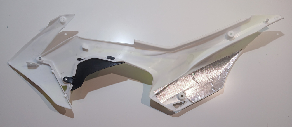 Пластик правый Питбайк Аpex 125E (2024г.)