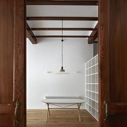 Подвесной светильник FRISBI