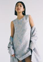 Платье Iris blue