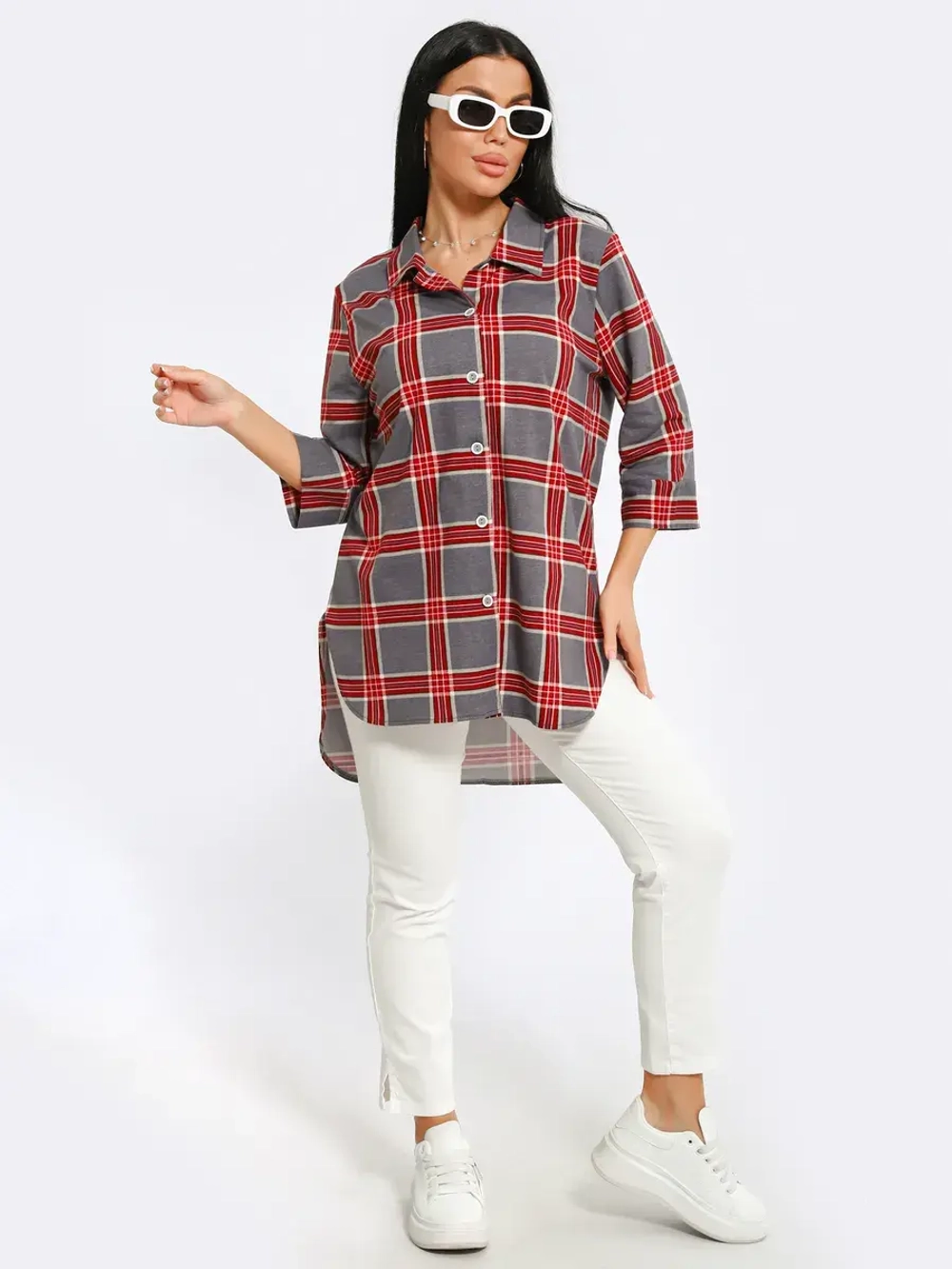 Туника большие размеры