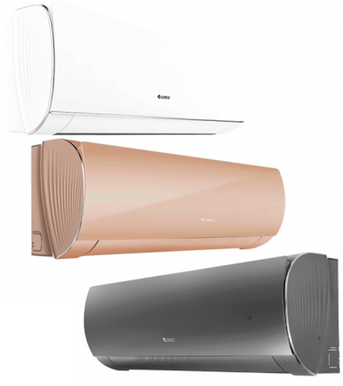 Кондиционер настенного типа Gree Lyra Inverter GWH12ACC-K6DNA1F