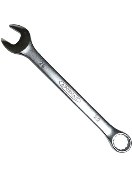 Ключ гаечный комбинированный 22мм