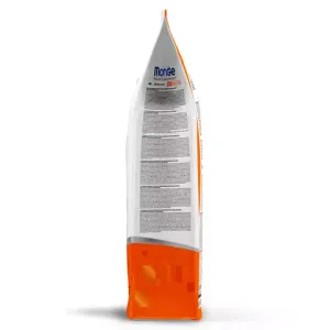 Сухой корм Monge Dog Speciality Line Monoprotein для щенков всех пород, из утки с рисом и картофелем