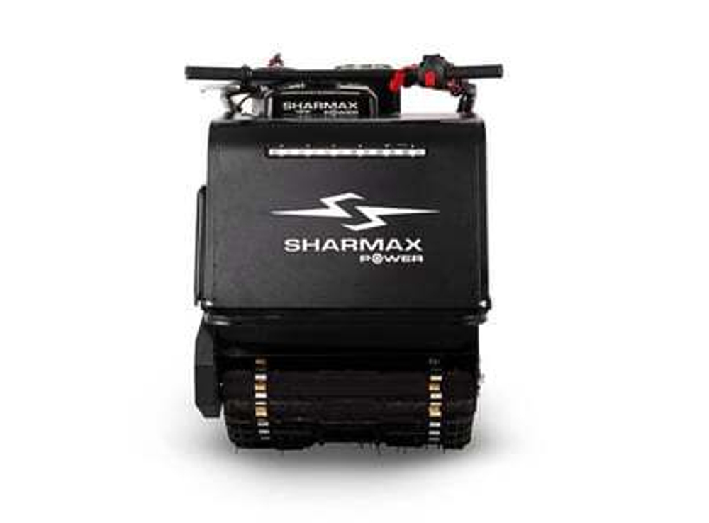 Мотобуксировщик SHARMAX S500 1450 HP18 ULTRA