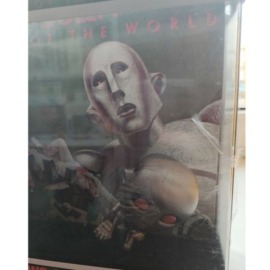 Фигурка Funko POP! Albums Queen News of the World (MT) 53081 (уценка)