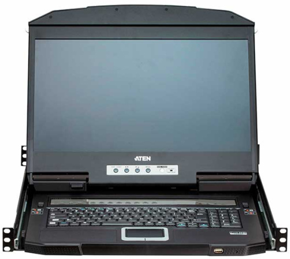 Переключатель KVM Aten CL3884NW-ATA-RG