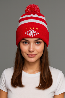 Шапка ФК Спартак
