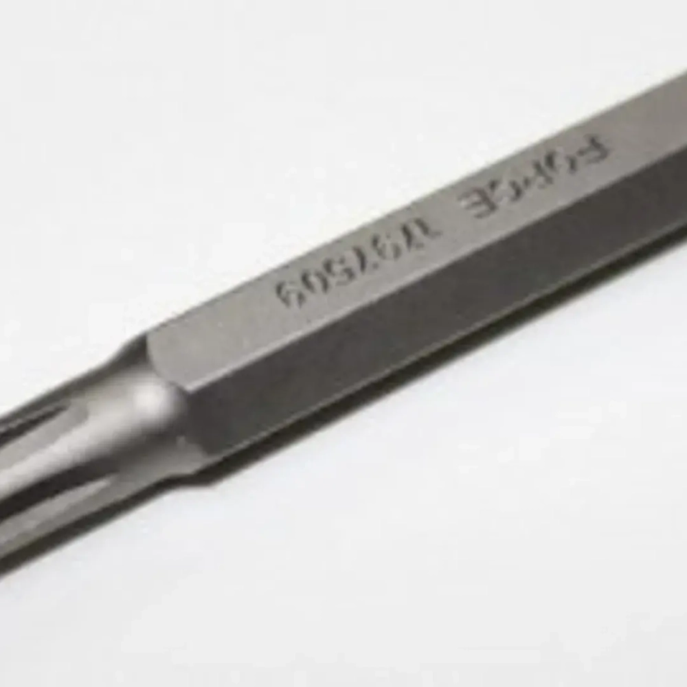 Бита 6-гранная Ribe M7х75ммL, 10мм RockForce##Rock FORCE RF-1797507