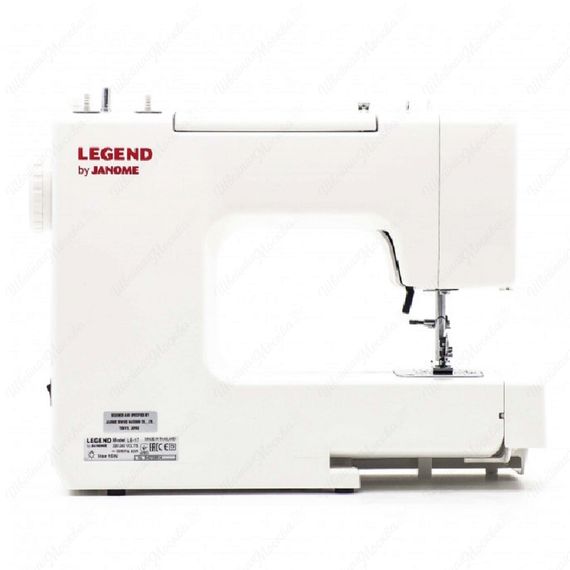 Швейная машина Janome Legend LE-17