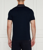 Поло EA7 - темно-синий(6DPF07 PJVUZ)