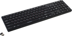Клавиатура SVEN Wireless KB-E5300W Graphite  &lt;USB&gt; 109КЛ,  беспроводная