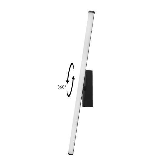 Настенный светодиодный светильник Crystal Lux CLT 119W800 BL