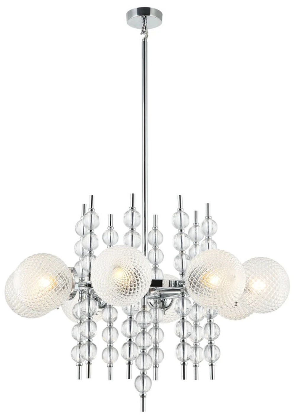 Подвесная люстра Stilfort QUEENLY 2120/09/08P