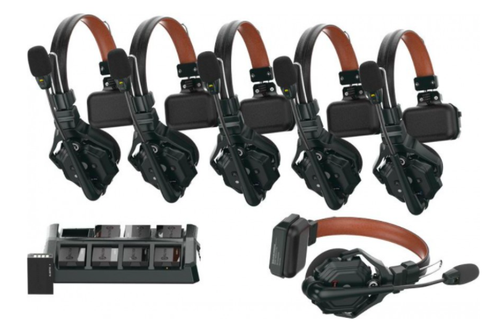 Беспроводная система служебной связи Hollyland Solidcom C1 Pro - 6S