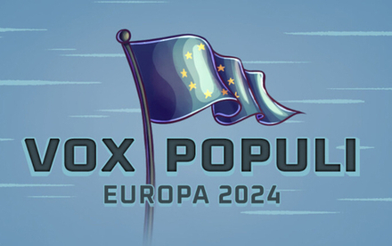 Vox Populi: Europa 2024 (для ПК, цифровой код доступа)