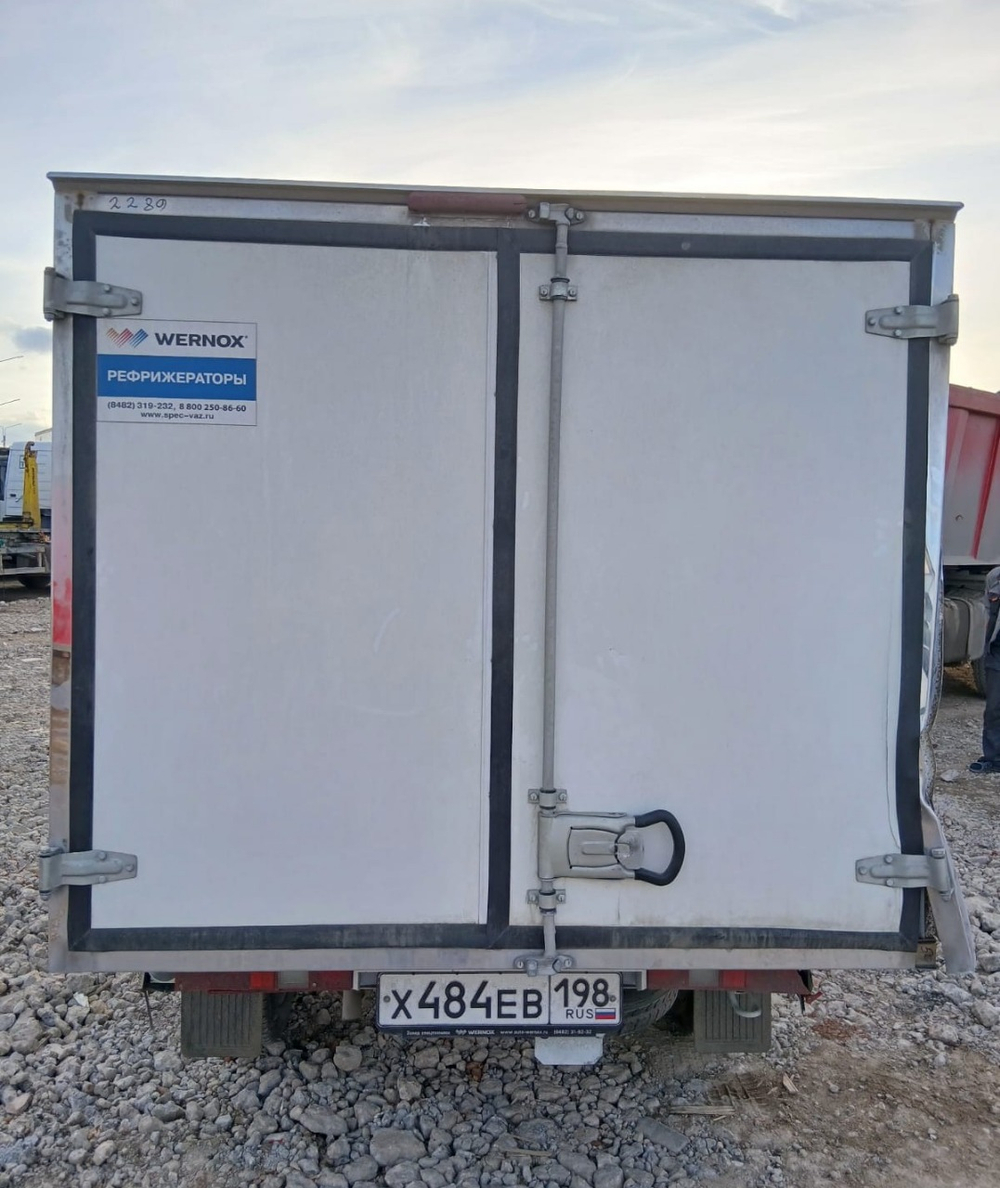 LADA GRANTA Изотермический/рефрижератор 175562-11 (Рефрижератор, Бензиновый, 1,6 л, 90 л.с.)