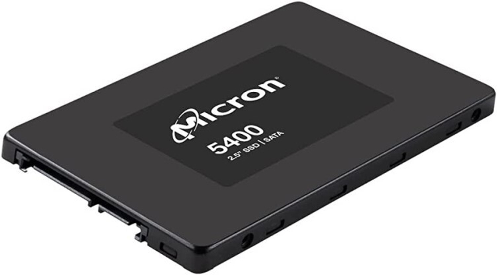 Накопитель SSD 2.5'' Micron MTFDDAK960TGA-1BC1ZABYY 960 ГБ