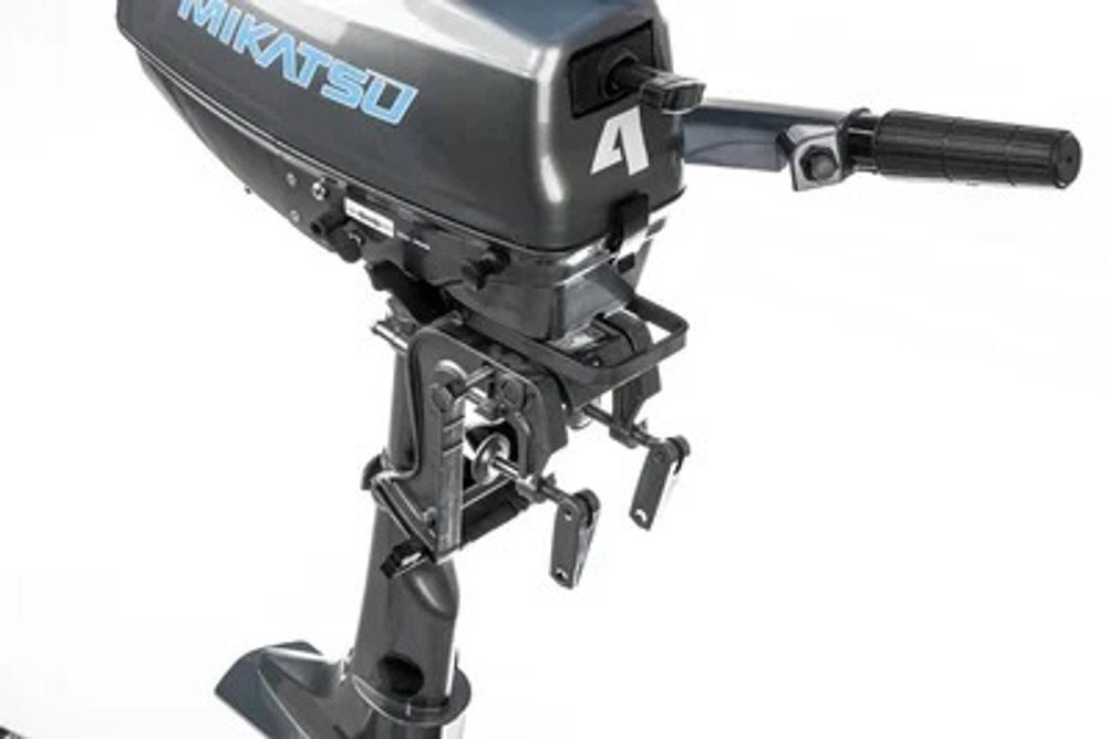 2х-тактный лодочный мотор MIKATSU M4FHCS