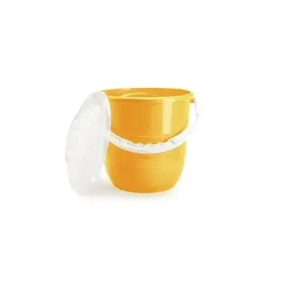 Ведро Practic plus 12 л (солнечный)