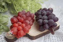 Силиконовая форма Виноград