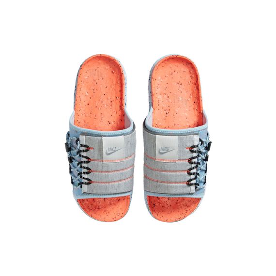 Nike Asuna Slide SE 'Crater Total Crimson Grey'