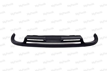 Диффузор V.1 для Audi A4 B7 2004-2008