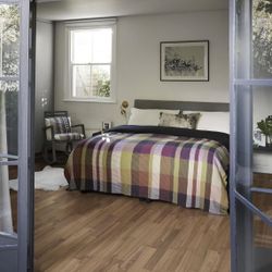 Паркетная доска Kahrs Орех Pure Walnut