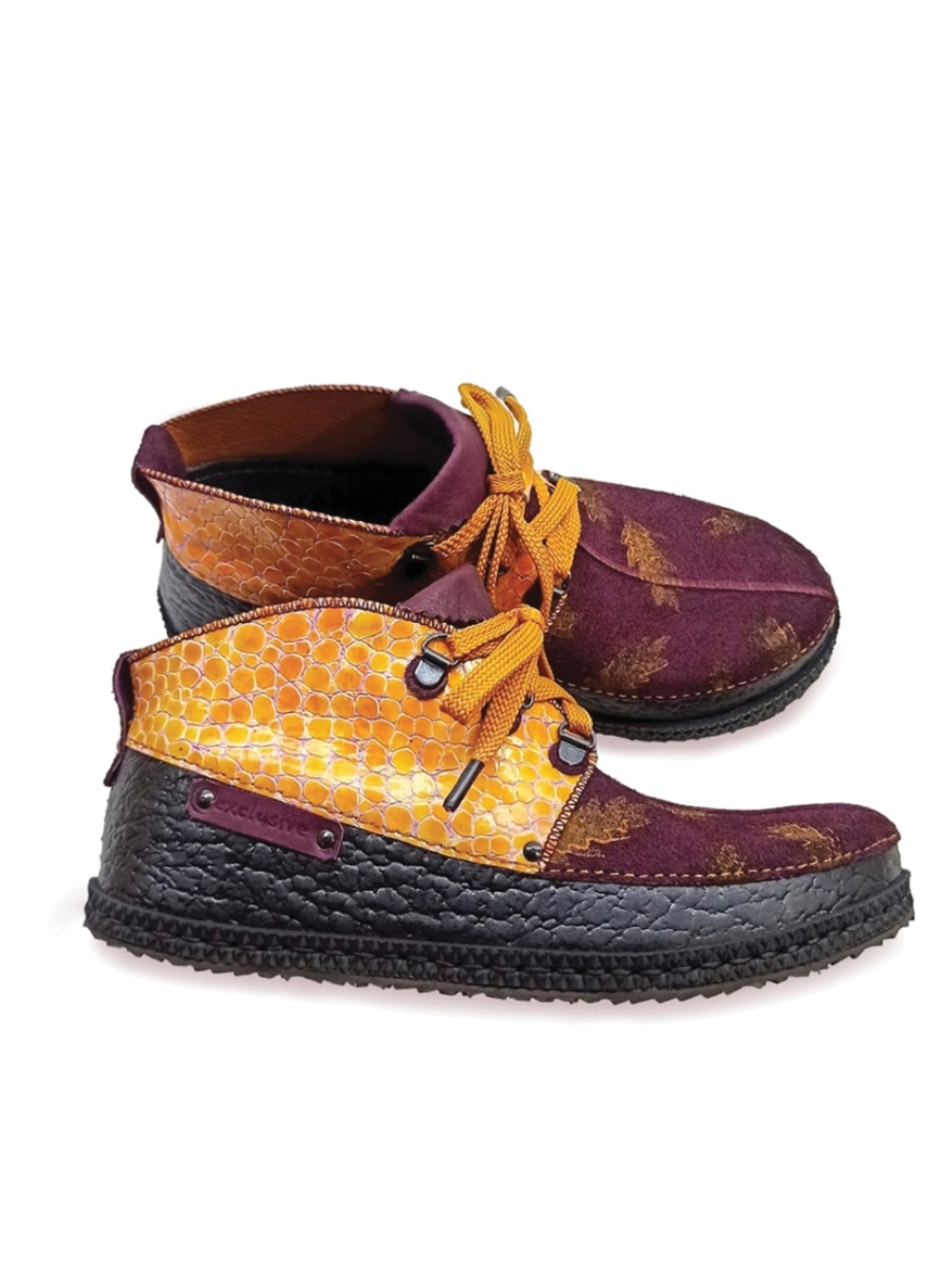 Ботинки "Modern"