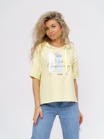 940 Туника "Желтый" SveTekst (Акция)