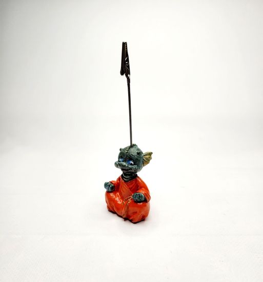 Держатель "Дракон", фиолетовый