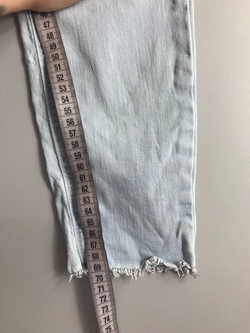 Джинсы Zolla для модницы, маркировка 29, визуально на 44 размер