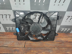 Вентилятор радиатора Chery Tiggo 7 Pro 20-нв Б/У Оригинал 302000842AA