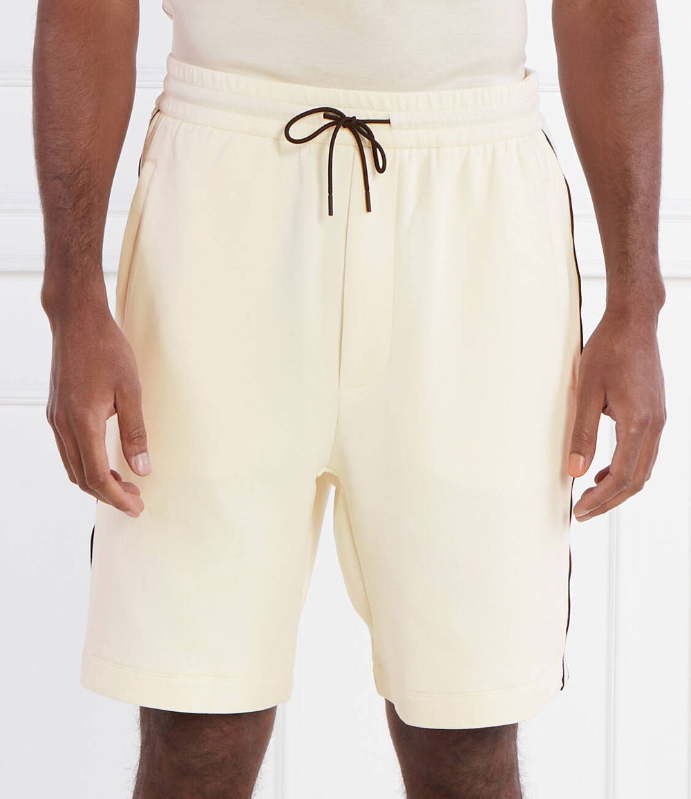 Шорты Emporio Armani - кремовый(3D1P69 1JHSZ)