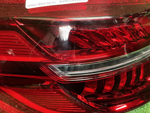 Фонарь левый внешний Hongqi HS5 (2019-н.в.)