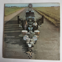 Винтажная виниловая пластинка LP Pink Floyd Ummagumma (UK 1969)