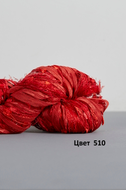 Пряжа FEZA Alp DAZZLE, 100г