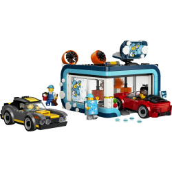 Конструктор LEGO City 60497 Автоматическая автомойка — фото 10