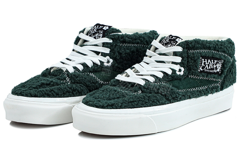 Sandy Liang X Vans Half Cab 33 Dx