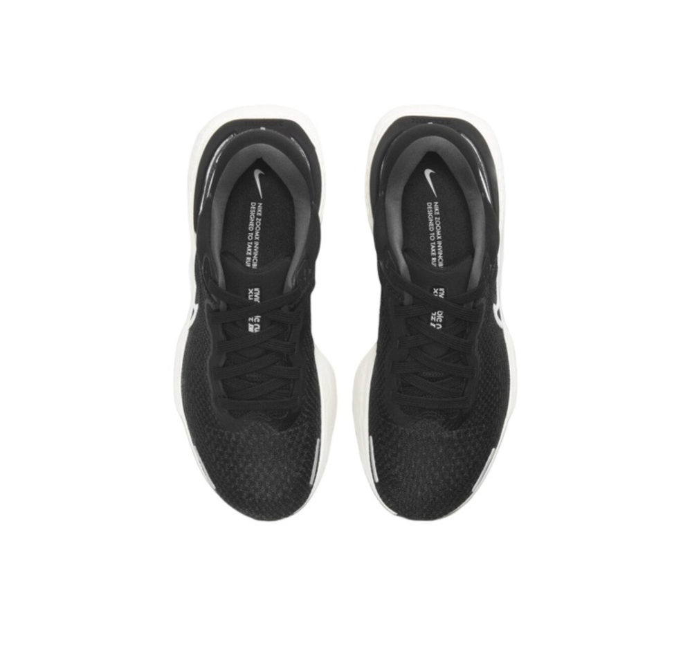 Женские кроссовки Nike ZoomX Invincible Run Flyknit 'Black White' CT2229-001