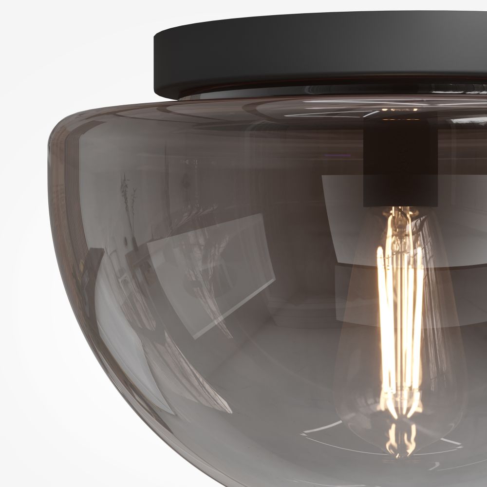 Светильник Maytoni Glassy MOD270CL-01B