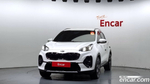 Kia Sportage The Bold Дизель 2.0 2WD (08.2019)